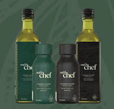 Voila - Oui'd Chef Extra Virgin Olive - 85 mg