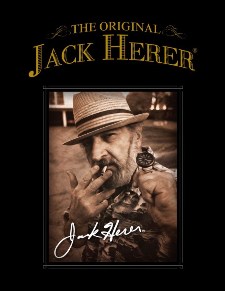 Jack herer - JACK HERER 1G ALL IN ONE VAPE