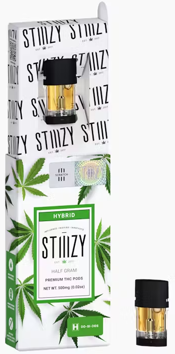 Stiiizy - DO-SI-DOS POD - 0.5 g