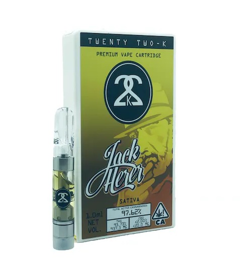 22k - JACK HERER 510