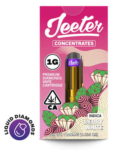 Jeeter - BERRY WHITE - 1 g