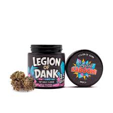 Crystal Kaboom - 3.5 g