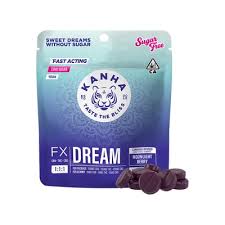 1:1:1 CBN:THC:CBD Dream Sugar Free Moonlight Berry