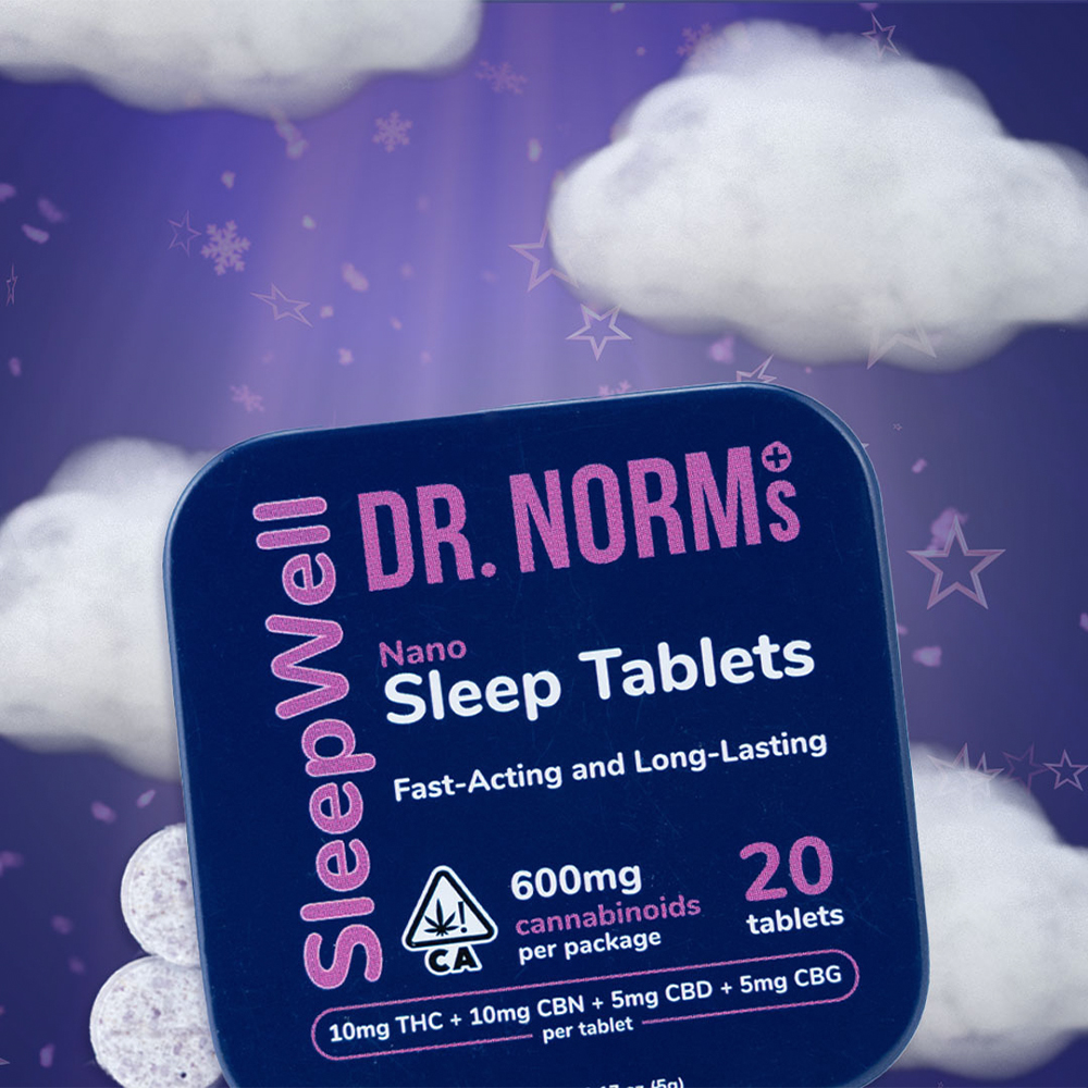 SLEEP TABLETS 600MG