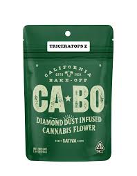 Diamond Infused - Triceratops Z - 3.5 g