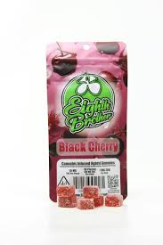 BLACK CHERRY GUMMIES 10 PACK