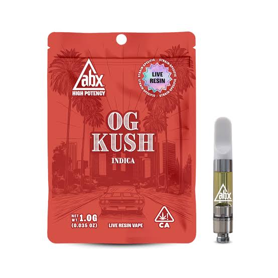 Abx - OG Kush 510 - 1 g Main Image