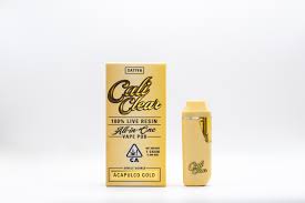 ACAPULCO GOLD | LIVE RESIN - 1 g