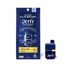 Jetty - PAPAYA BOMB - SOLVENTLESS