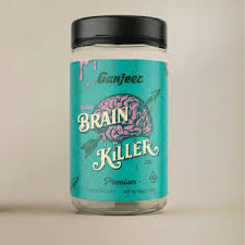 Ganjeez - Brain Killer OG - 14 g