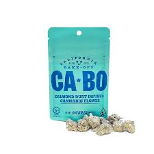 3.5g Flower - Tiger Eye - Hybrid