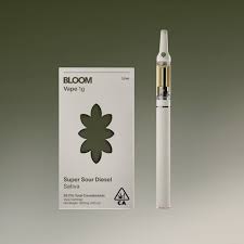 Bloom - Super Sour Diesel - 510 | LIVE RESIN Main Image