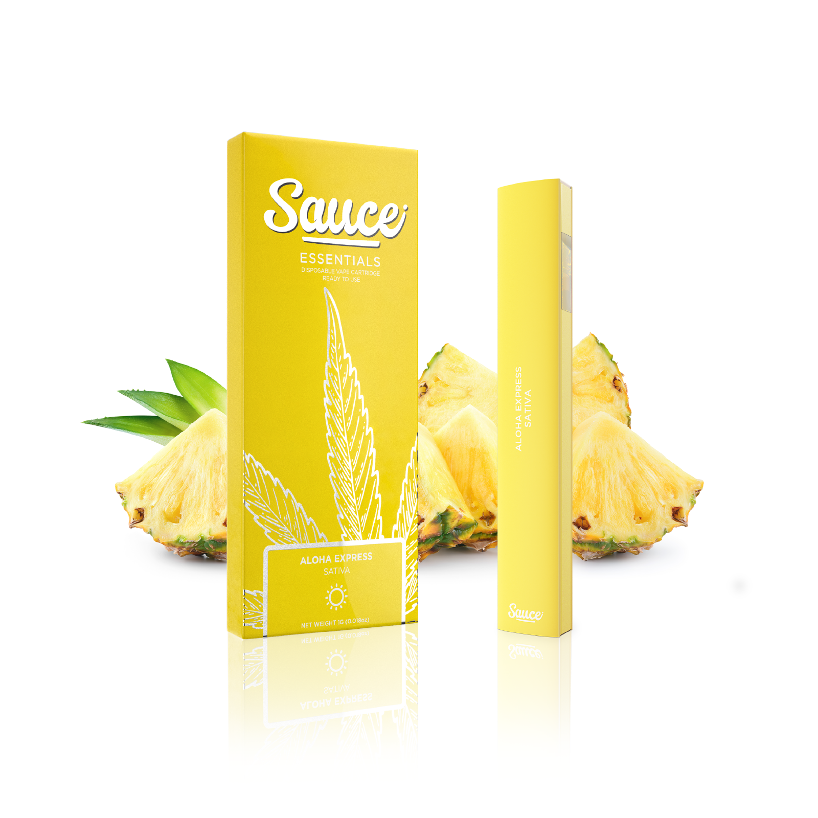 Sauce - ALOHA EXPRESS 1.25G Main Image