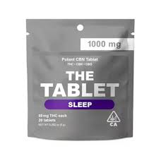 The tablet - SLEEP - 1000 mg - 20 Pack Main Image