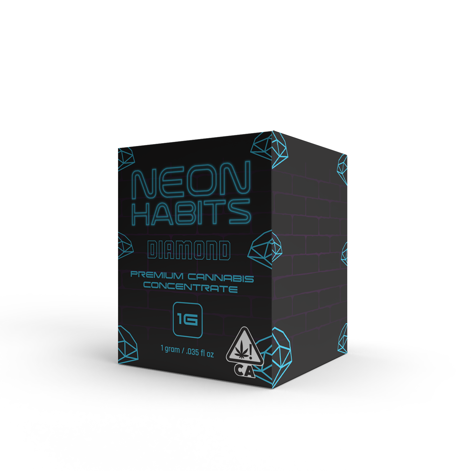 1G SATIVA LUMINESCENT LEMONADE