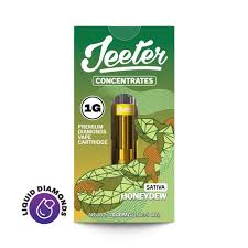 Jeeter - HONEY DEW - 1 g Main Image