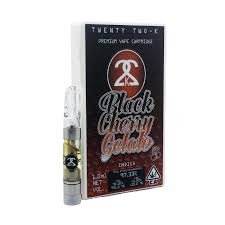 BLACK CHERRY GELATO 510