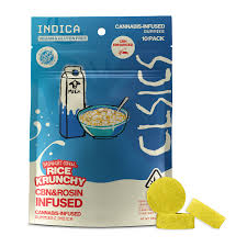 Clsics - CBN MIDNIGHT CEREAL: RICE KRUNCHY Main Image