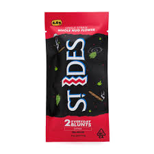 ST. IDES HYBRID 2G PURE-FLOWER BLUNT - 2 PACK