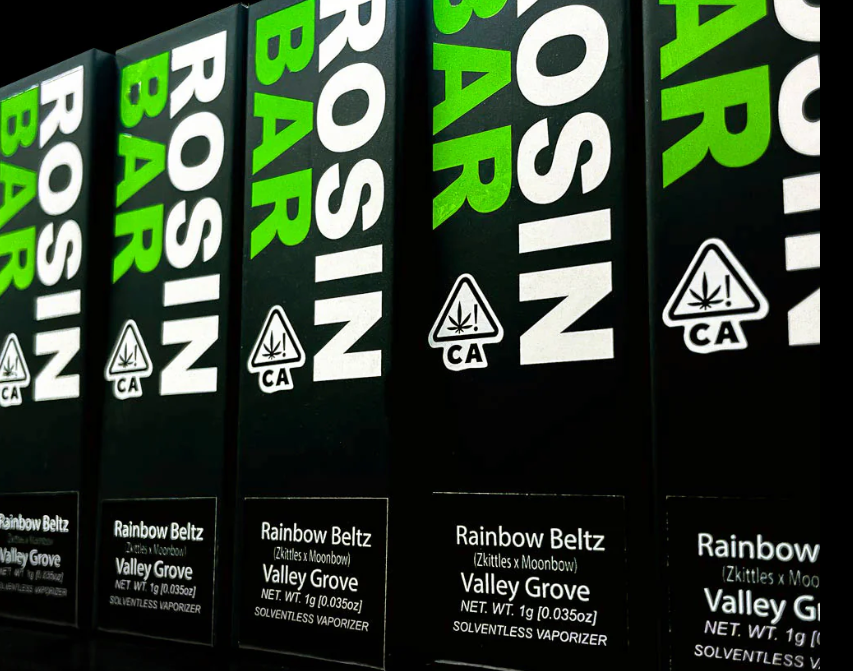 Rosin tech labs - AMG - 1 g