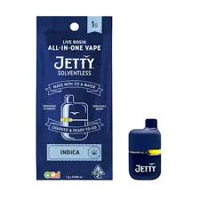 Jetty - Jelly Cake | SOLVENTLESS - AIO Main Image
