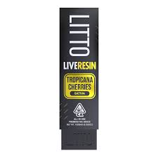 Tropicana Cherry | LIVE RESIN - AIO