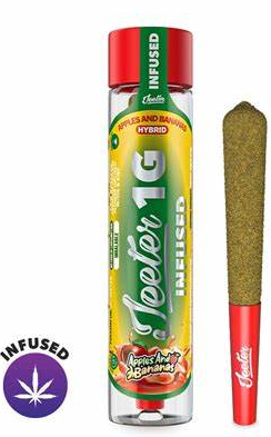 Jeeter - APPLES & BANANAS 1G