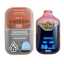 Boutiq - Peach Kush x Tangie Mango - 1 g