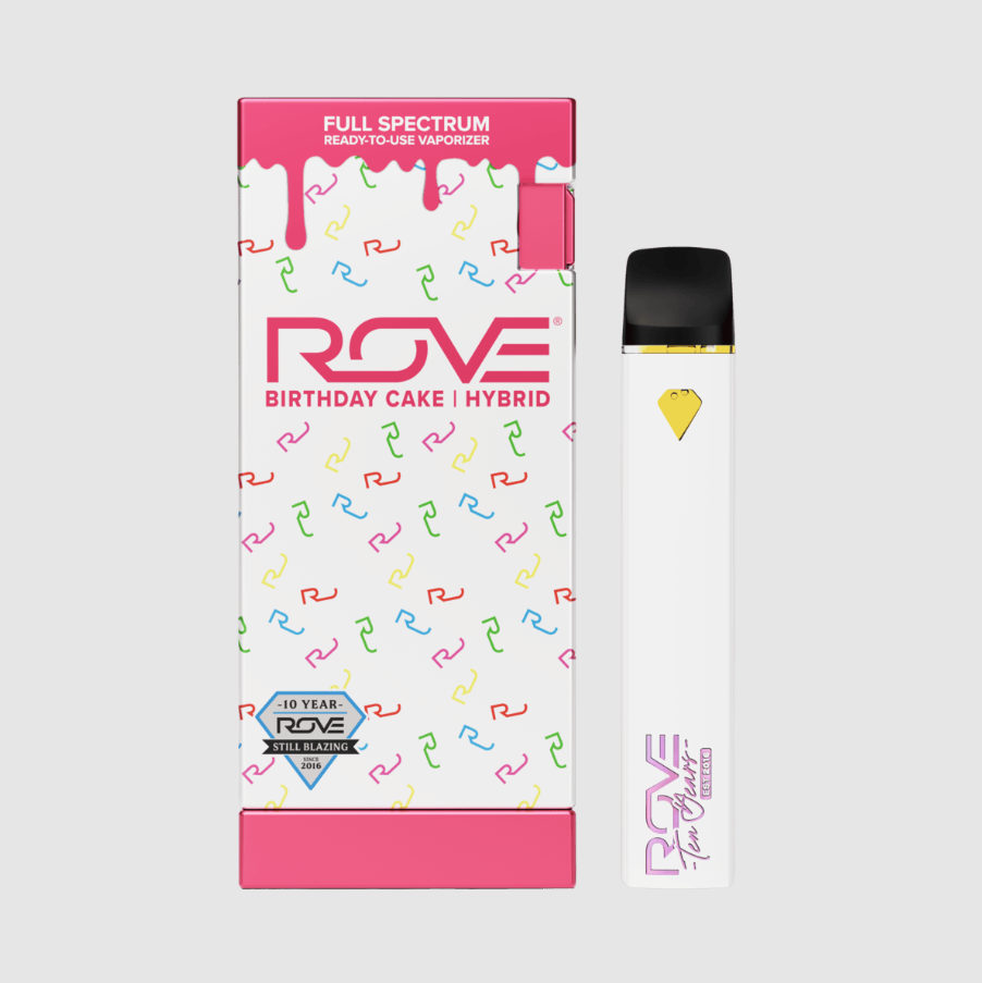 Rove - Birthday Cake | RTU Main Image