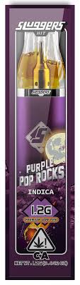 PURPLE POP ROCKS - 1.2 g