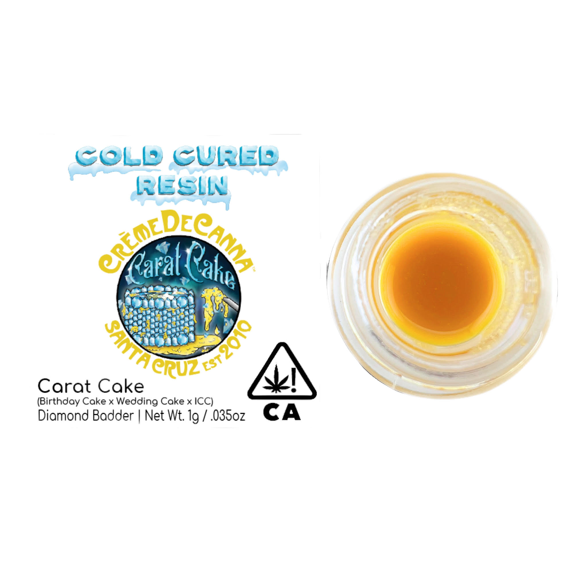 CARAT CAKE | SUGAR