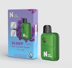 Big League Purp - SLEEP