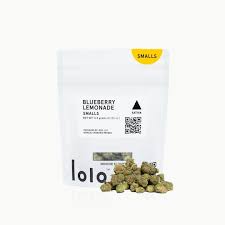 Lolo - Blueberry Lemonade - 3.5 g
