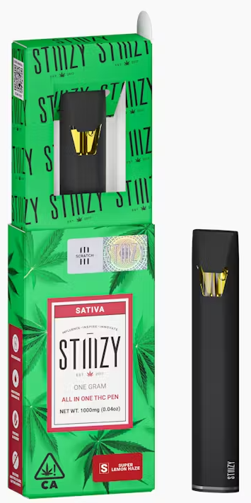 Stiiizy - SUPER LEMON HAZE AIO - 1 g