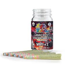 Lift tickets - WiFi x Z - 2.5 g - 5 Pack