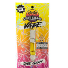 West coast treez - WCT - VAPE - 1G - SATIVA - LA SUNRISE