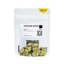 Afghan Kush - 3.5 g