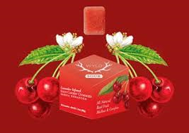 SOUR CHERRY GUMMIES - 10 PACK