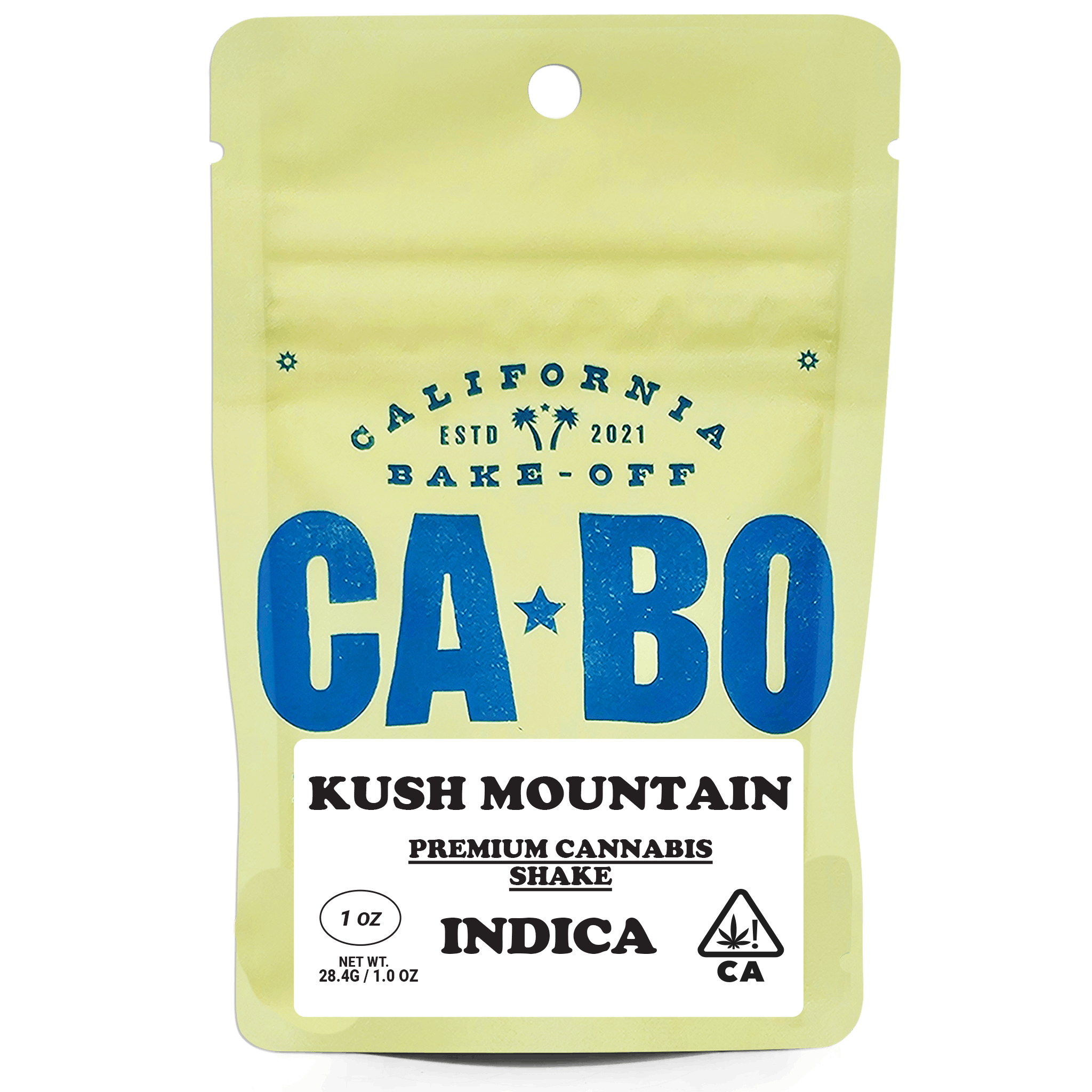 Cabo - KUSH MOUNTAIN 28G Main Image