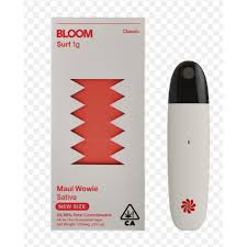 Bloom - 1.0g Maui Wowie - AIO