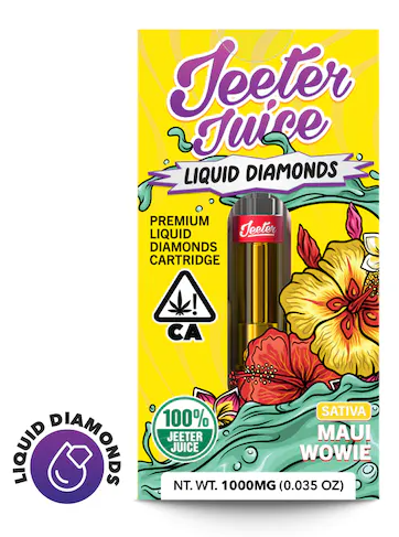 Jeeter - MAUI WOWIE 1G