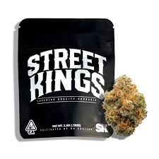 Street kings - GALACTIC NERDS - 3.5 g