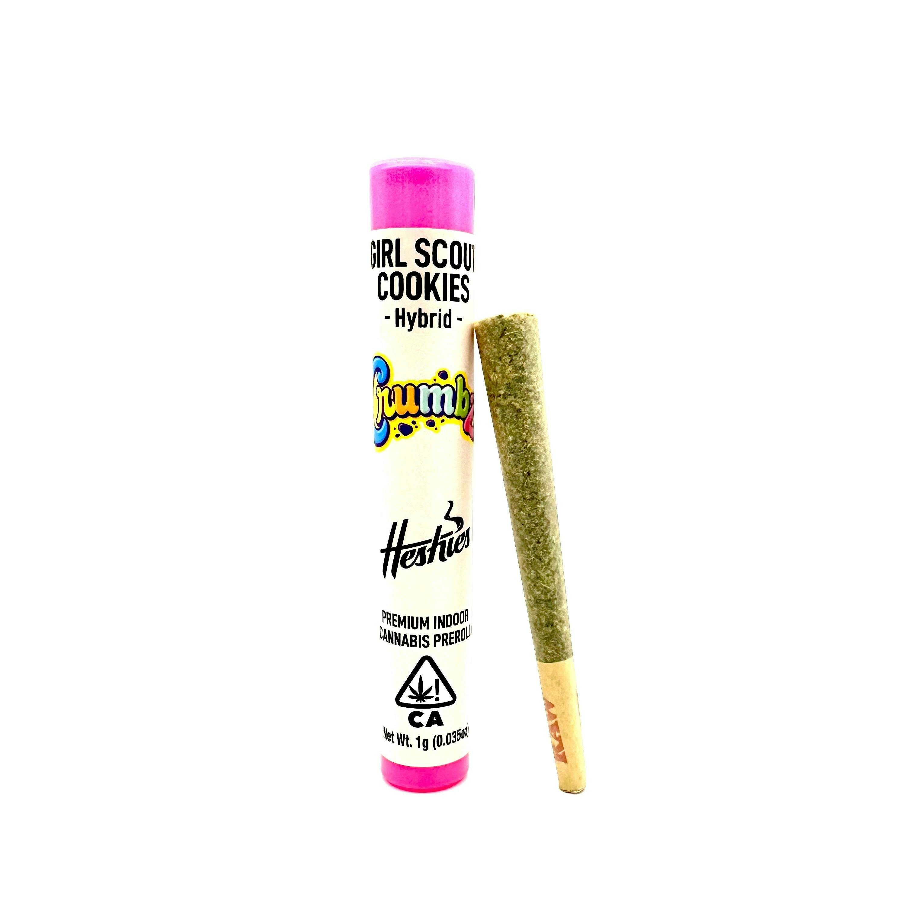 GIRL SCOUT COOKIES - 1 g
