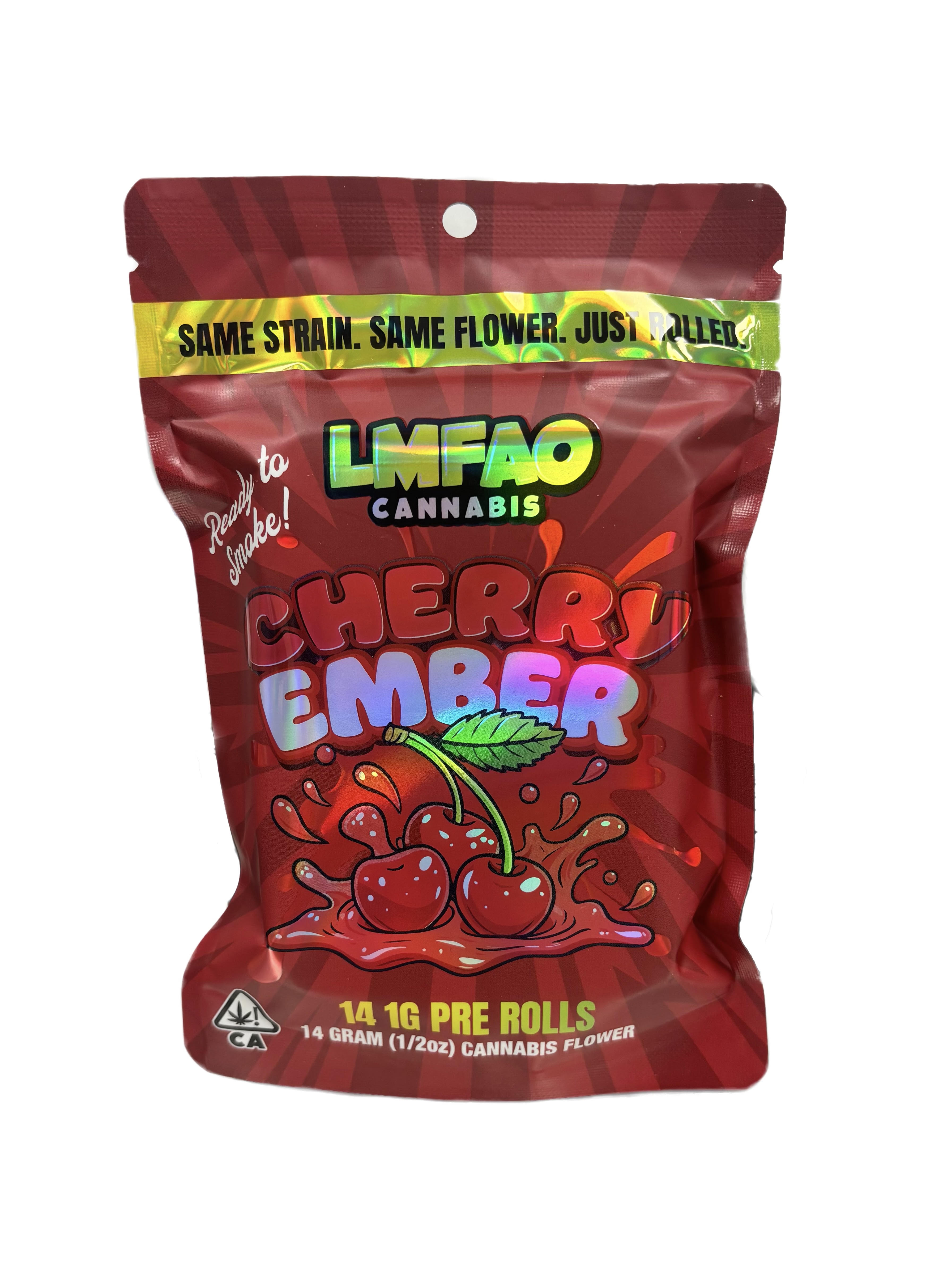 Cherry Ember - 14 g - 14 Pack