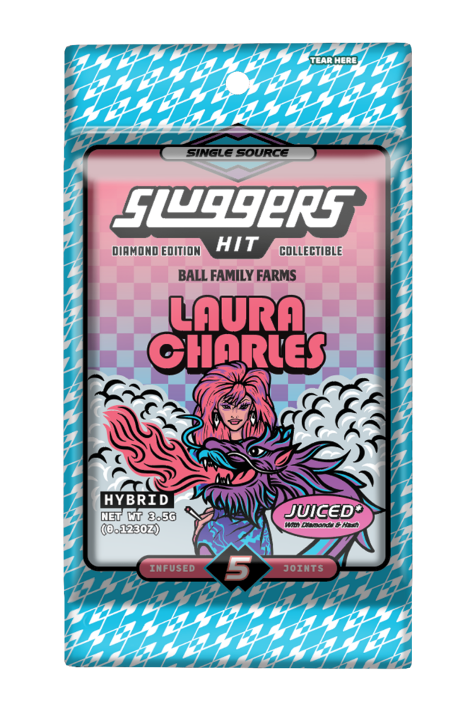 LAURA CHARLES - 3.5 g - 5 Pack