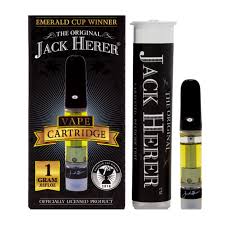 JACK HERER | LIQUID DIAMOND - 1 g