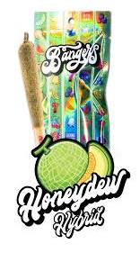 INFUSED PREROLL - Honeydew - 1.2 g - 2 Pack