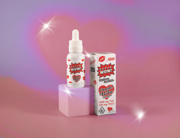 SUPERWOW - OOOH! WOW DROPS 30ML