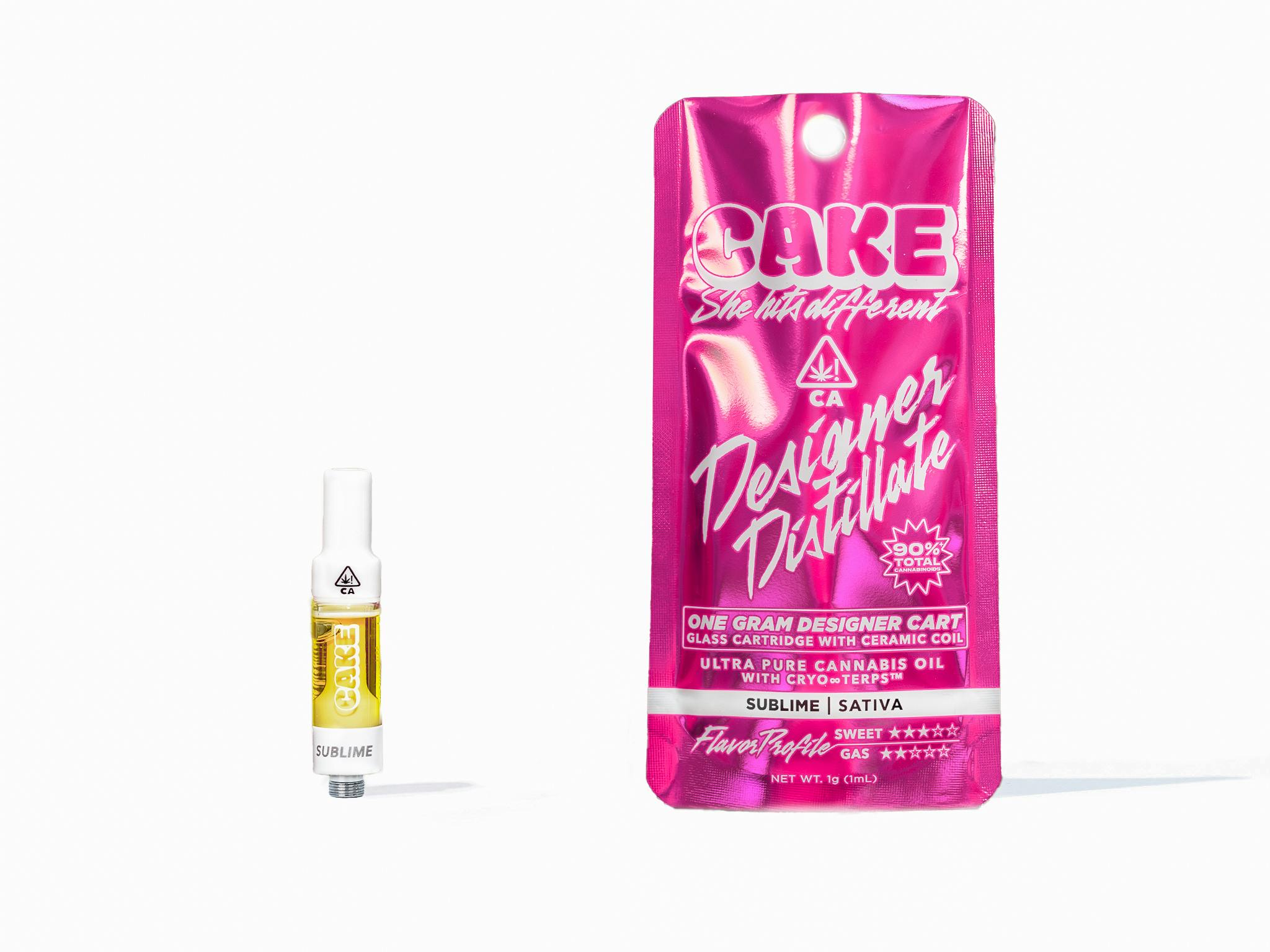 1 GRAM 510 THREAD - SUBLIME