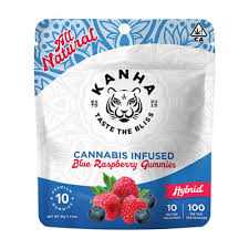 Kanha - BLUE RASPBERRY